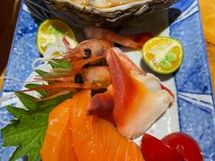 豪华刺身四拼-王氏炉匠·烧鸟放题自助(三里屯店)