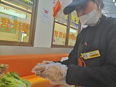 -阿亲家·韩式无限烤肉(春熙路店)