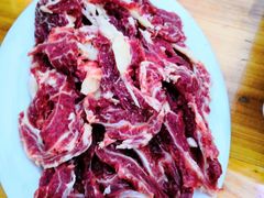 雪花牛肉-阿欢牛肉店·火锅·粿条面