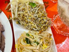 -磨沟沿老字号牛肉面·清真(金港城店)