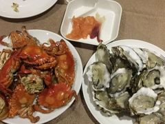 生蚝-京华世纪酒店·潮苑大酒楼(益华百货店)