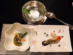 -LA TABLE de Joël Robuchon Restaurant