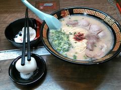 -一兰拉面(梅田阪急东通店)