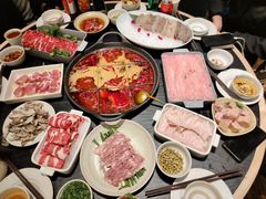 -莺花渡火锅City Green(万象城店)