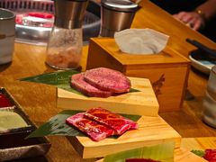 -大牛焱烧·和牛·海鲜炭火烧放题