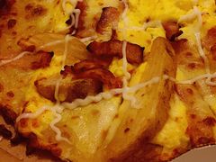 美国风情土豆培根比萨-达美乐比萨(武定店)