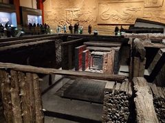 -北京大葆台遗址博物馆