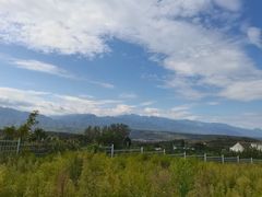 -白鹿原影视城