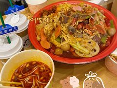 -铁盘盘麻辣烫(粮道街店)