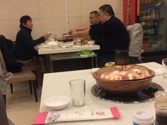 -八先生涮肉房(三里河店)
