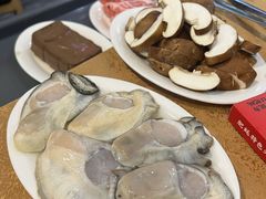 -濠轩阁特色生蚝火锅(水湾路店)