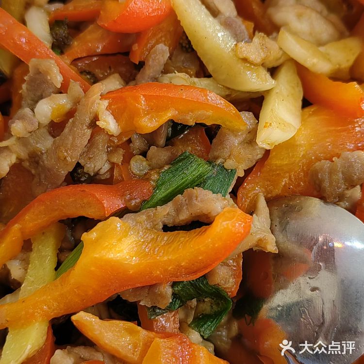 人间烟火气