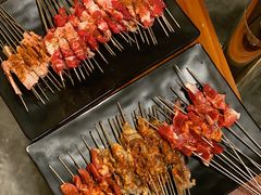 肉筋-老虎小串(体育馆路店)