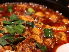 -万重锦·人文川菜馆(骡马市店)