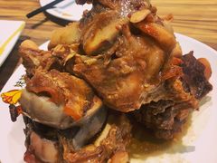 -合合春饼·酱骨·东北菜(潘家园店)