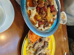 -清真·弹拨尔新疆美食餐厅(延龄巷店)