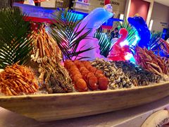 -常州富力喜来登酒店 Feast盛宴标帜西餐厅(新北万达广场店)