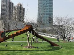 -静安雕塑公园