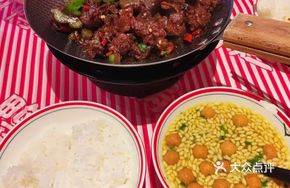 Caiwan People's Vinegar Blood Duck