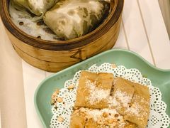 -喜势点·糖沙翁手工茶点·本地人茶居(永庆坊店)