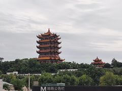 -黄鹤楼公园(黄鹤楼)