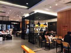 大堂-汉堡王(天津鲁能店)