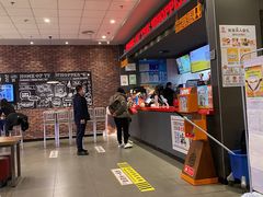 -汉堡王(大连柏威年餐厅店)