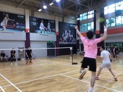 -静安区体育馆