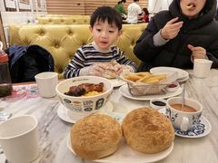 -翠华餐厅(德基广场店)