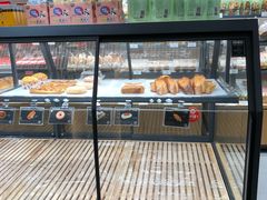 面包甜点陈列柜-仟吉KenGee(汪家墩店)