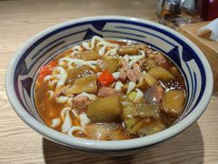 茄子肉丁面-老九圆山西面馆(CBD店)