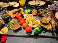 -上海苏宁宝丽嘉酒店·Cafe Bellagio西餐厅