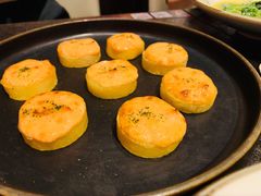 定西土豆明太子-丝路金桃·新疆菜(徐汇店)