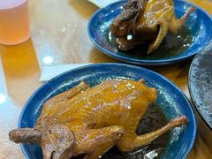 卤水乳鸽-煲煲掂风味煲仔饭餐厅(西区店)