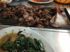 -草原碳烤羊腿(仙塘店)