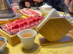 -东来顺饭庄(金泉广场店)