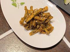 梁溪脆鳝-杭州西子湖四季酒店·金沙厅