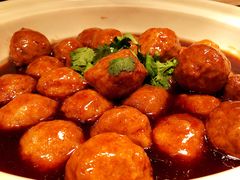 四喜丸子-济南香格里拉·咖啡泉自助餐厅