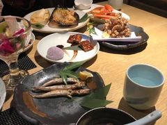 -虹料理·日料放题(悠方店)