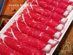 -海底捞火锅鲜切牛肉主题店(长寿路店)