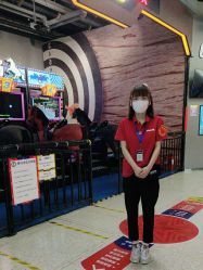 -嗨翻Hi-Fun竞技主题乐园·蹦床团建生日聚会(五棵松华熙店)