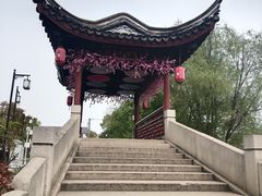 -张家港凤凰山景区恬庄古街