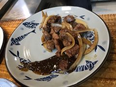 -大成铁板烧•板前(复古餐厅石老人店)