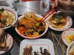 -堂堂小伙夫·辽宁小吃大排档(京西大悦城店)