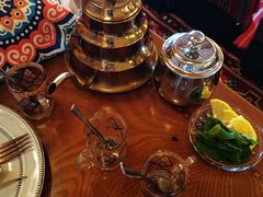 土耳其特色红茶-Antalya安塔利亚土耳其餐厅(猎德店)