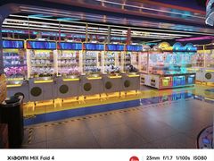 -风云再起游乐汇(北京西单西西友谊店)