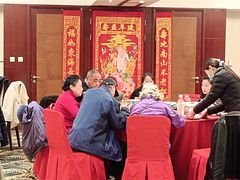 -绿地御豪温泉酒店·御泉中餐厅