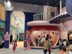 -奈尔宝家庭中心·亲子餐厅(鄞州万达店)