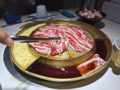 -猪啊牛呀羊啊铜盘烤肉(正大广场店)