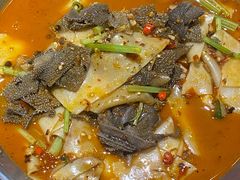 毛肚爆宽粉-阿记烧烤(大兴新区店)